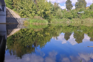 В Суздале спустя 3 года очистили Каменку от строительного мусора