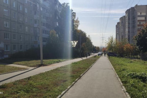 Во Владимире чиновников через суд заставили осветить темную дорогу рядом с детсадами