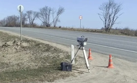 Во Владимирской области 12 дорожных камер изменят адреса до конца недели