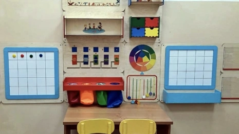 В Киржаче заработало отделение реабилитации для детей-инвалидов