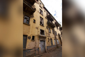 Во Владимире незаконно людей оставили на 3 года в аварийном доме