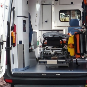 15 больниц Владимирской области получат новые машины скорой