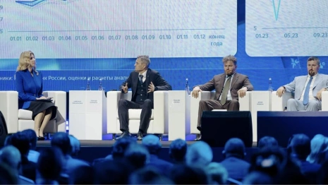 Инвестиционный форум «РОССИЯ ЗОВЕТ!»: 5 городов, 5 тысяч
участников и поиск смелых решений для новой экономики