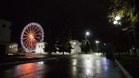Мэрия Владимира ответила на критику Центрального парка