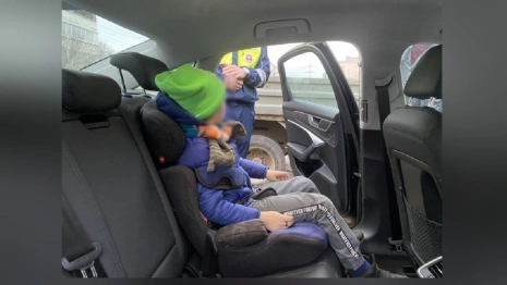 Во Владимире более сотни родителей возили детей без кресел 
