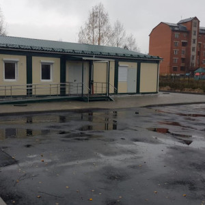 В Вязниковском районе закончили ремонт ФАПа