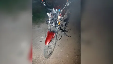 Во Владимирской области в ДТП с мотоциклами попали 7 подростков