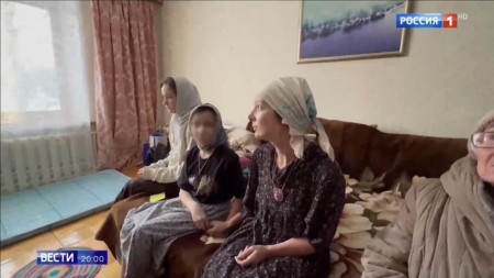 Двоих попавших в секту девочек из Санкт-Петербурга нашли во Владимирской области