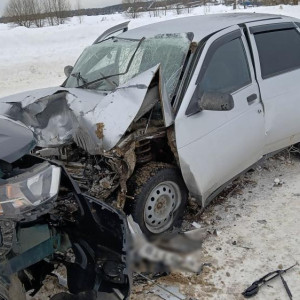 В Селивановском районе 4 человека пострадали в ДТП с «ВАЗ» и «Нивой»