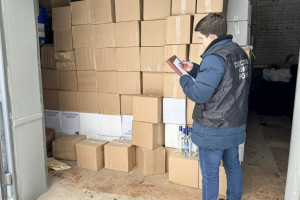 Бывших супругов из Коврова будут судить за продажу паленого алкоголя и сигарет