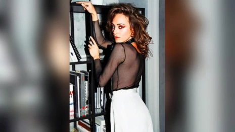 Задержанная с наркотиками в Москве актриса Аглая Тарасова признала вину