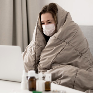 Во Владимирской области заболеваемость ОРВИ выросла на 2,8%