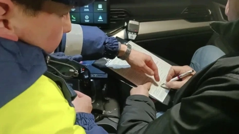 Во Владимире полицейские поймали 11 пьяных водителей