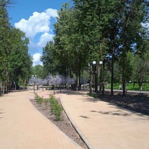 В Коврове обновят сквер на улице Комсомольской