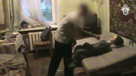 Подозреваемый в убийстве владимирских пенсионеров рассказал на видео о расправе