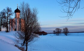 Прогноз погоды во Владимирской области на 12 декабря 2024 года