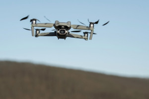 Владимирцам запретили приближаться к обломкам БПЛА после угрозы атаки 16-17 марта