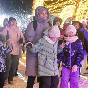 Владимирские власти потратили 14 млн рублей на новогодние подарки детям