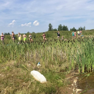 В реке Колпь под Гусь-Хрустальным утонул 35-летний мужчина