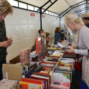 Фестиваль книг «Китоврас» пройдет во Владимире в августе