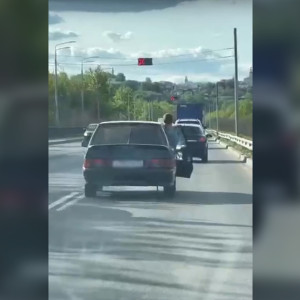 Во Владимире арестовали героя вирусного ролика в стиле GTA