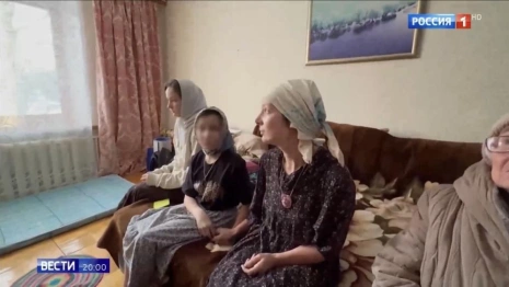 Двоих попавших в секту девочек из Санкт-Петербурга нашли во Владимирской области