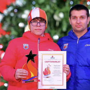 Владимирский школьник получил главную награду международного лагеря «Артек»