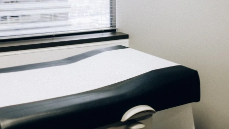 В медкабинете детского сада во Владимирской области забыли поставить мебель и технику