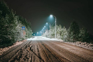 Во Владимирской области освещение проведут на 12 км дорог