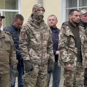 Из Владимирской области в зону СВО уехали 13 бойцов по контракту