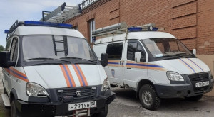 Ковровские спасатели вскрыли дверь в квартиру с трупом внутри