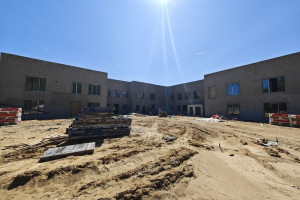 Доброград оставили без детсада и ФОКа с бассейном