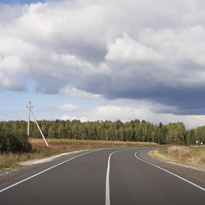 Во Владимирской области отремонтировали подъезд к турмаршруту на «Валдаях»
