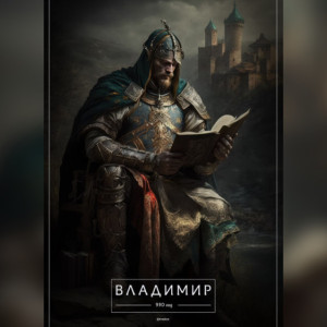 Нейросеть превратила Владимир в человека