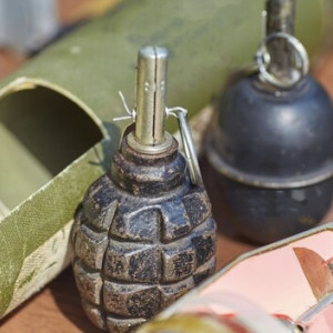 Житель Владимирской области угрожал подорвать приятелей гранатой РГД