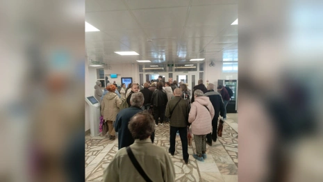 Во Владимире эвакуировали поликлинику №5