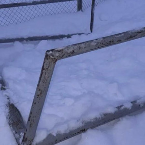 История с падением футбольных ворот на 15-летнего ребенка в Александрове дошла до Бастрыкина