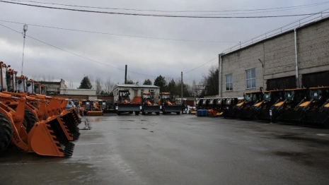 Зимой дороги во Владимирской области будут расчищать 123 спецмашины