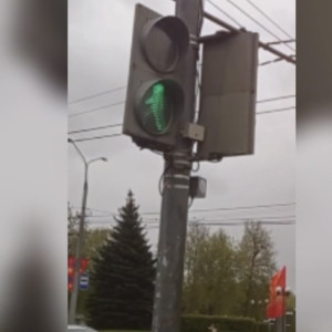 Во Владимире ко Дню Победы установили музыкальное сопровождение на светофорах