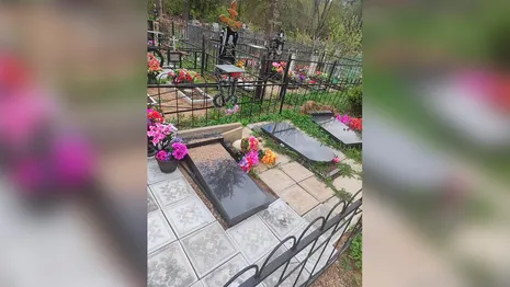 Во Владимирской области вандалы разгромили 50 могил
