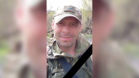 Во Владимирской области простились с мобилизованным бойцом