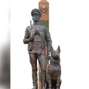 Во Владимире в 2026 году установят памятник пограничникам