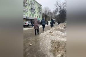 Владимирская область превратилась в один сплошной каток