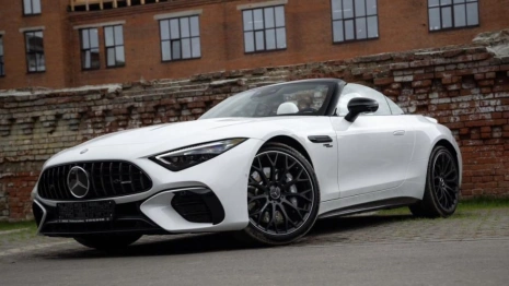 Во Владимирской области самую дорогую машину выставили на продажу за 14,5 млн рублей