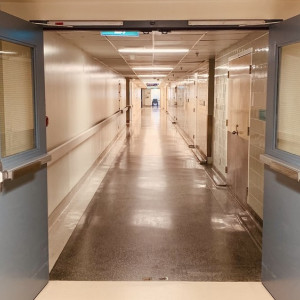 Женщина устроила дебош в травмпункте «Красного креста» во Владимире