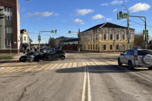 В ДТП на дорогах Владимирской области погибли 3 и пострадали 40 человек