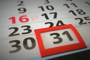 Появился график праздничных и выходных дней в 2023 году