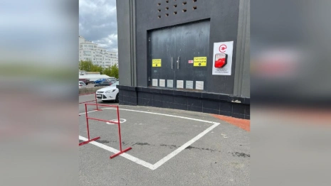 Во Владимире электрокарам разрешили заряжаться на гастрорынке