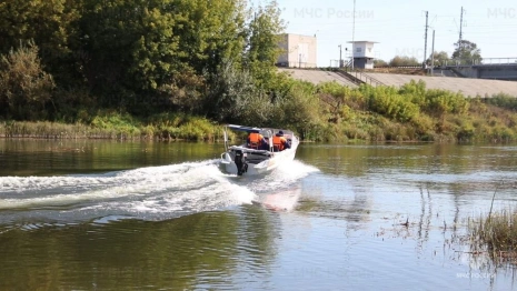 Во Владимирской области сезон речной навигации завершится 20 ноября