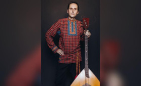 Умер артист ансамбля «Владимирские рожечники» Арсений Токарев